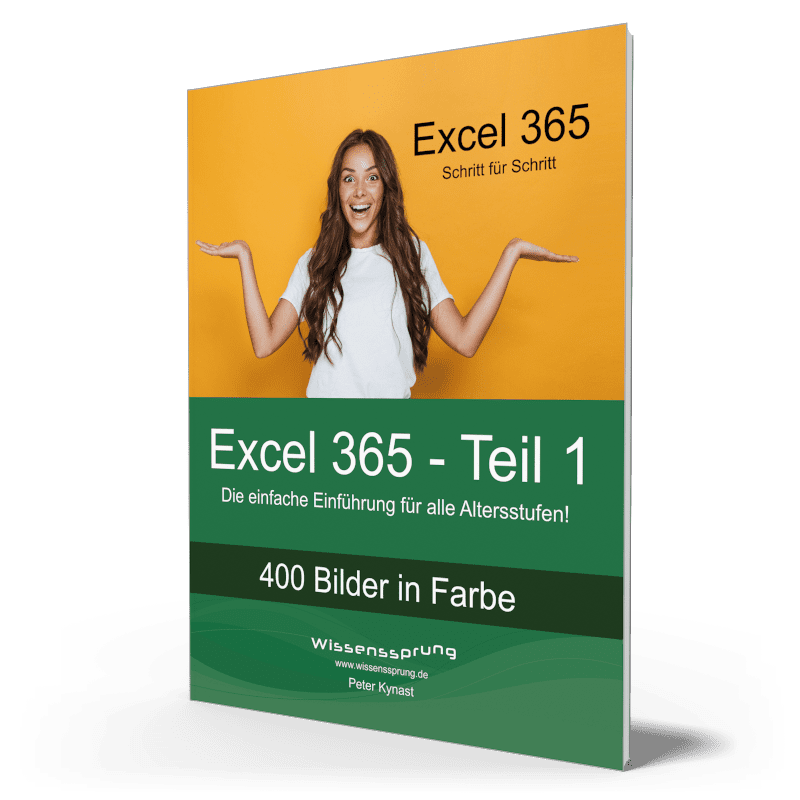 Excel 365 - Teil 1 - S0498-P