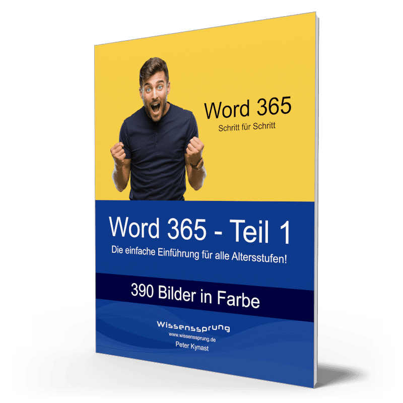 Word 365 - Teil 1 - S0556-P