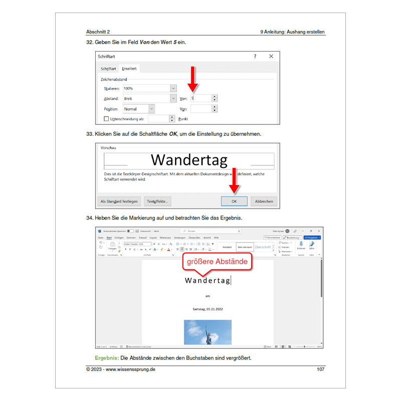 Word 365 - Teil 1 - S0556-P – Bild 8