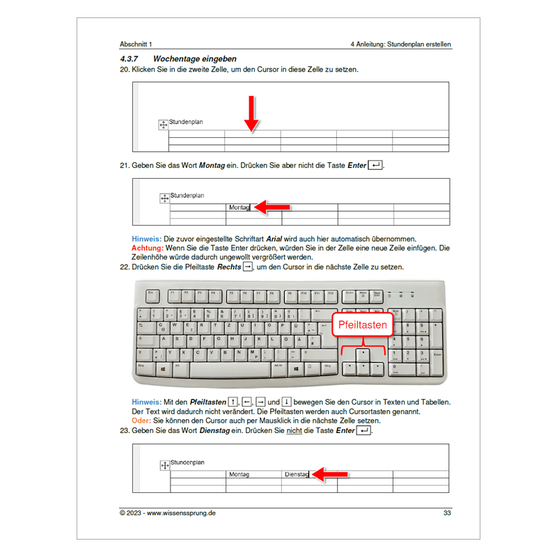 Word 365 - Teil 1 - S0556-P – Bild 4