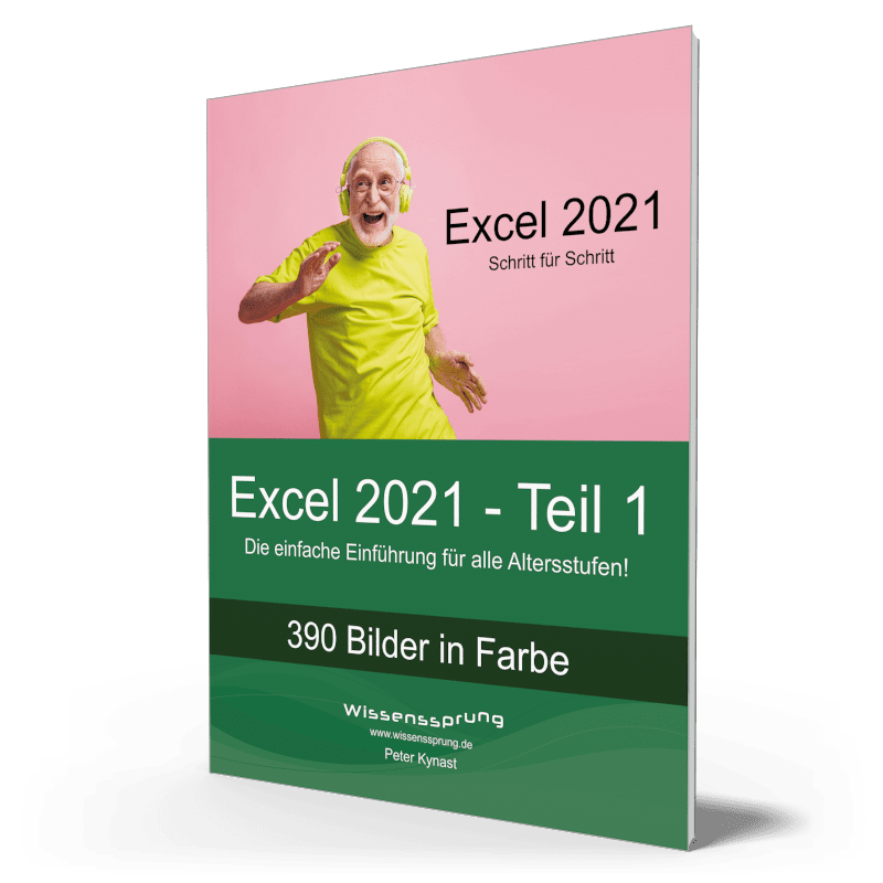 Excel 2021 - Teil 1 - S0558-P