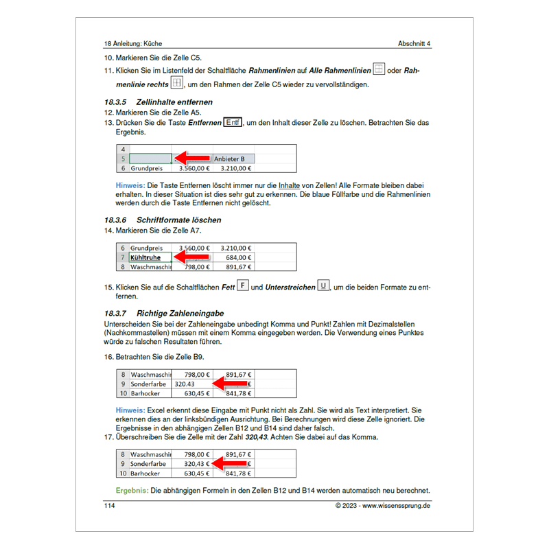 Excel 2016 - Teil 1 - S0586-P – Bild 8