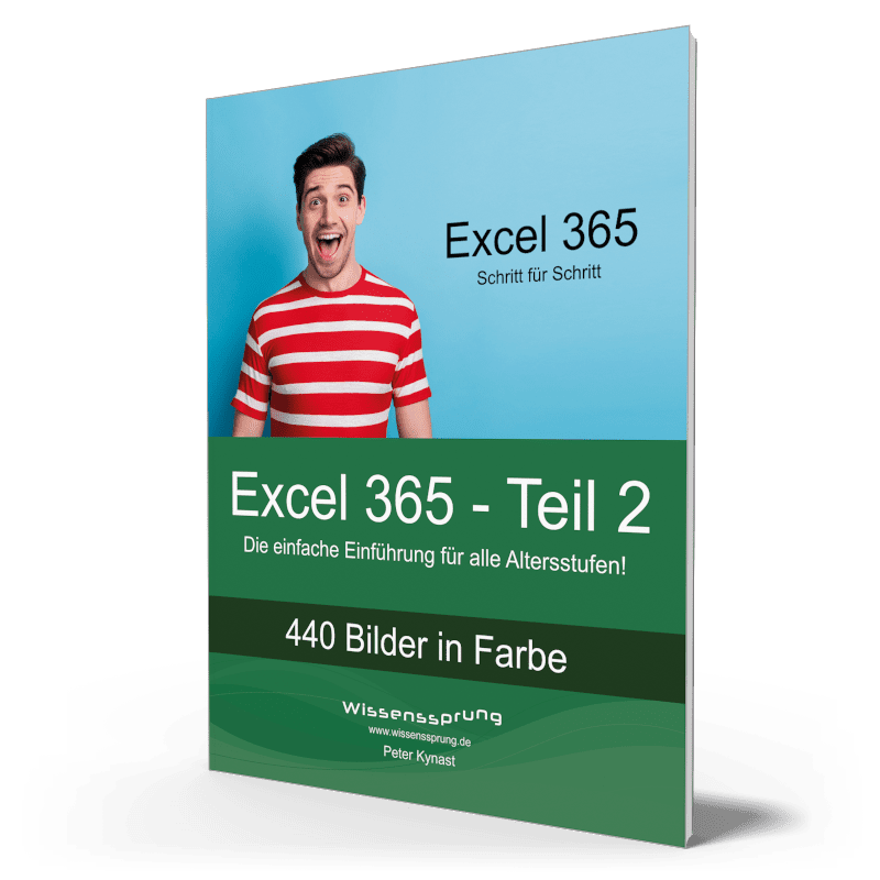 Excel 365 - Teil 2 - S0499-P