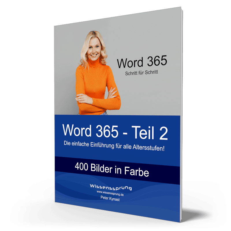 Word 365 - Teil 2 - S0557-P