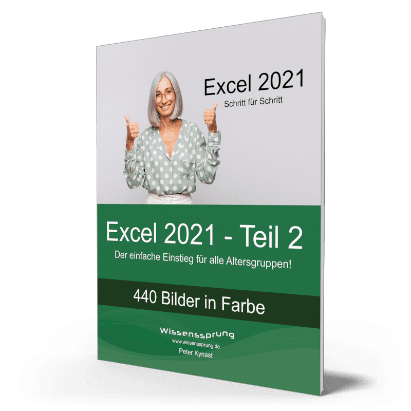 Excel 2021 - Teil 2 - S0559-P