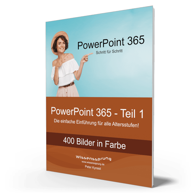 PowerPoint 365 - Teil 1 - S0582-P