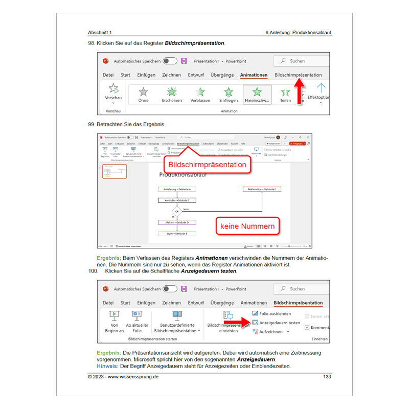 PowerPoint 365 - Teil 1 - S0582-P – Bild 8