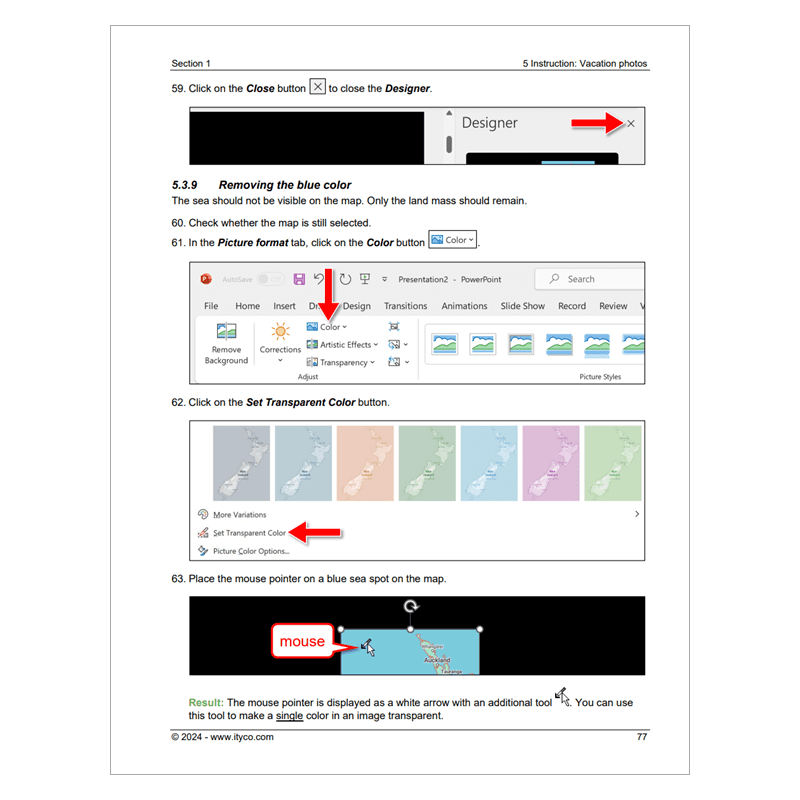 PowerPoint 365 - Part 1 - S0657-P – Bild 6