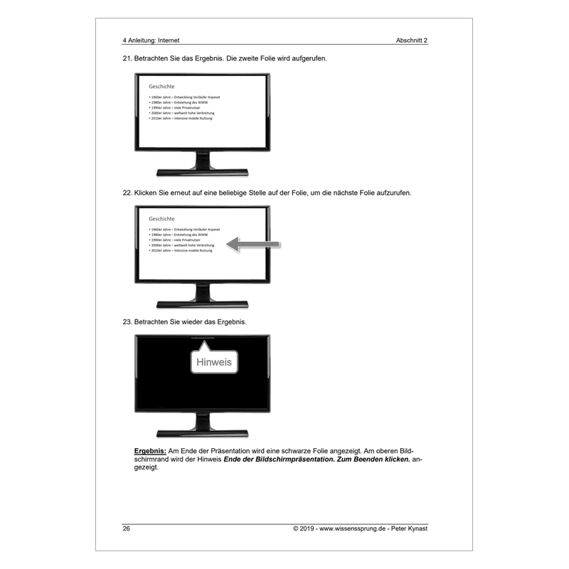PowerPoint 2016 - Einführungskurs Teil 1 - S0216-P – Bild 4