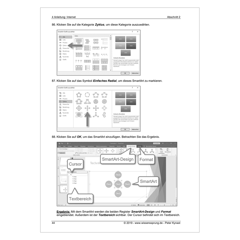 PowerPoint 2016 - Einführungskurs Teil 1 - S0216-P – Bild 5