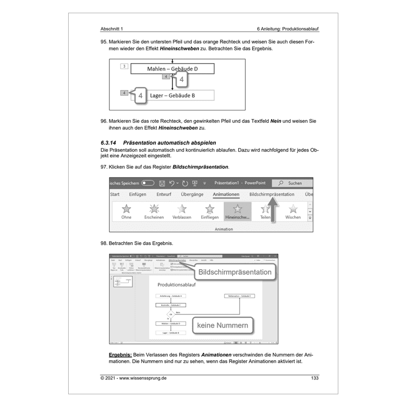 PowerPoint 365 - Einführungskurs Teil 1 - S0402-P – Bild 8
