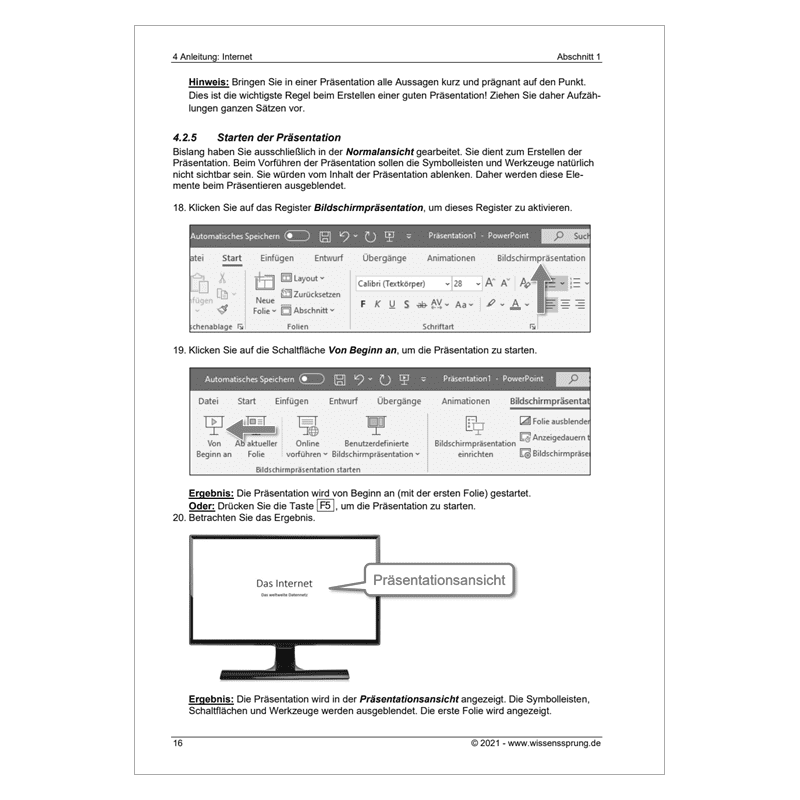 PowerPoint 365 - Einführungskurs Teil 1 - S0402-P – Bild 3