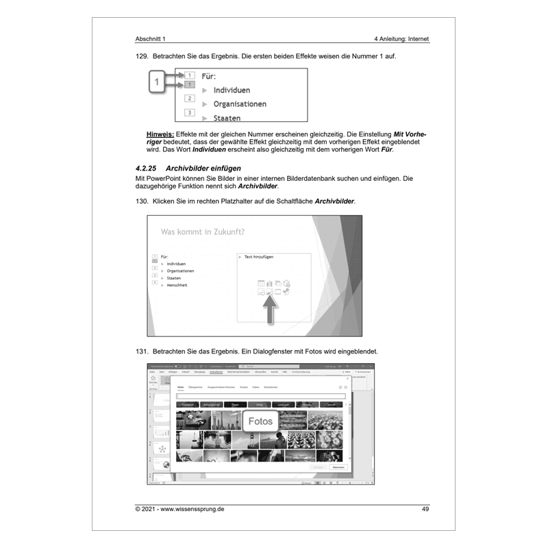 PowerPoint 365 - Einführungskurs Teil 1 - S0402-P – Bild 5