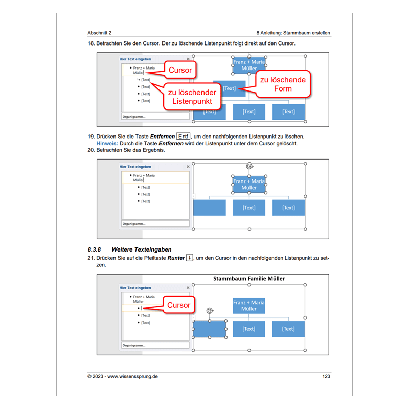 Word 2016 - Teil 2 - S0593-P – Bild 8